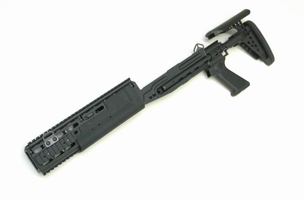 WE M14 EBR Kit-BK