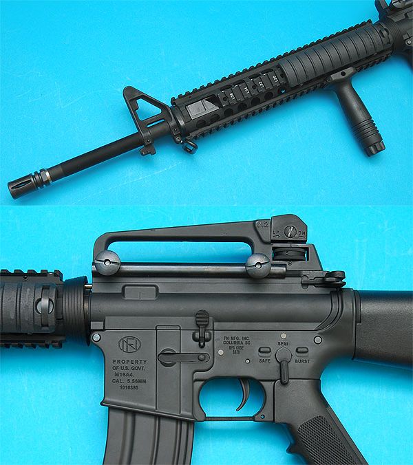 G&P M16A4 RAS AEG