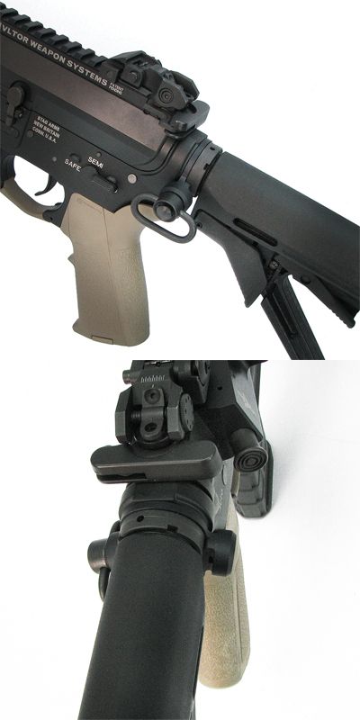 King Arms M7A1Sling Mount