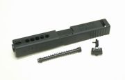 DETONATOR G17Hybrid B.T.C.�������ॹ�饤�� - Black (Black Barrel Ver.)
