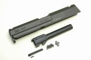 DETONATOR USP.45カスタムスライド-Black (System7)対応