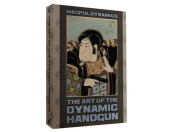Magpul Dynamics The Art of the Dynamic Handgun, 4-Disc DVD Set