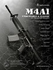 VFC M4A1 GBBR