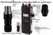 Spartan Airsoft PRC-148 Maritime Version Headset Dummy Adaptor