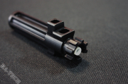 New Version Aluminum nozzel shell