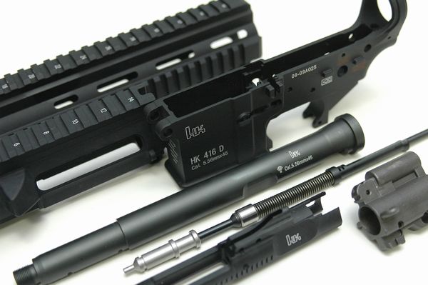 IronAirsoft HK416 Conversion Kit for WA M4 GBB series