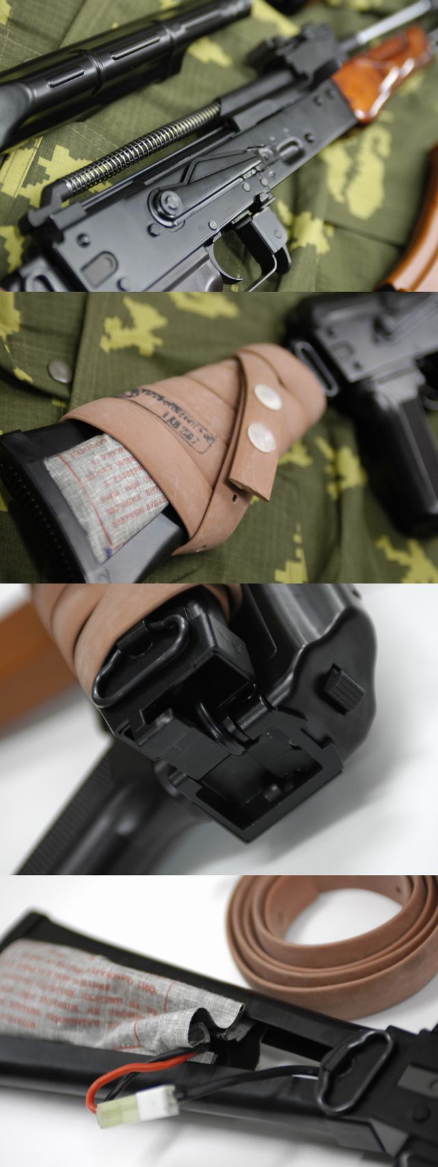 VFC AKS74N コンプリート・カスタム