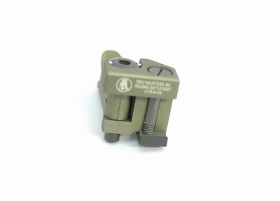 Bomber M4 style Folding Front Sight (Noveske marking) - DE