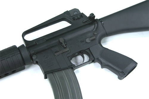 Large AR Pistol Grip for M16 Series