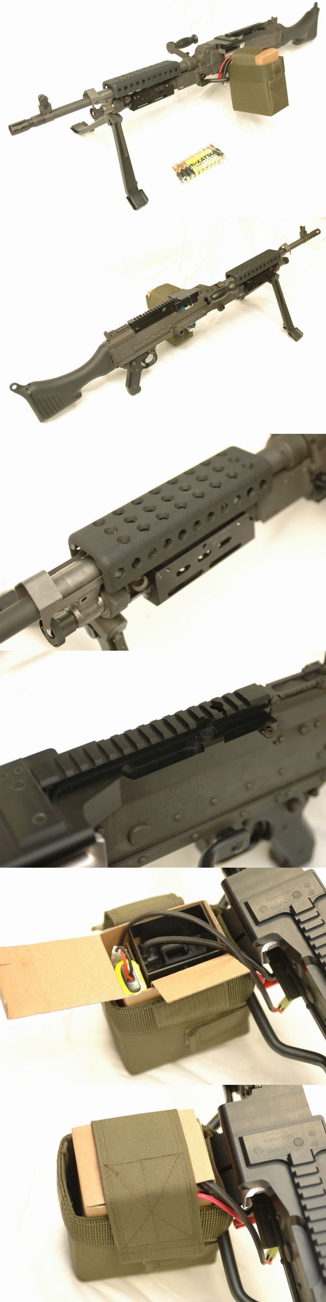 INOKATSU M240B完成品