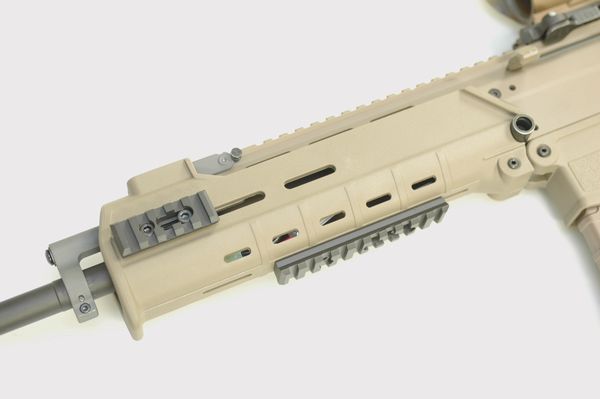 MAGPUL PTS Aluminum Rail Set for MOE Hand guard