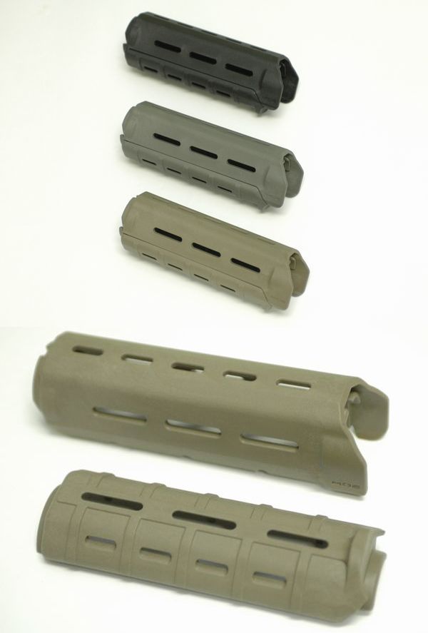 MAGPUL PTS MOE Handguard