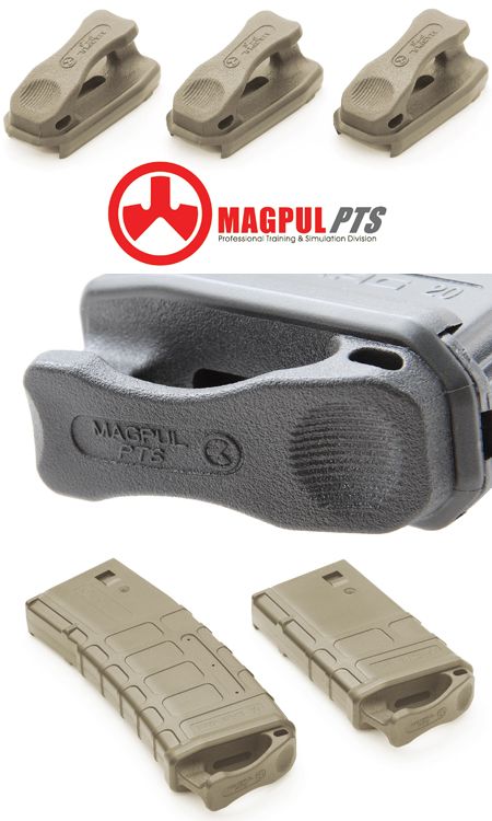 SAA Magpul PTS PMAG Ranger