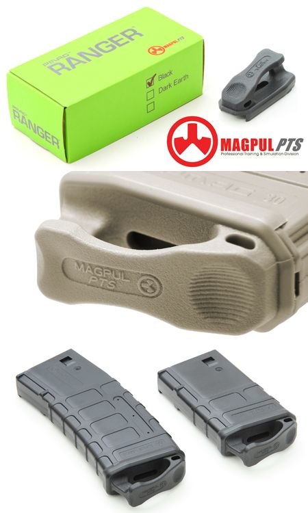 SAA Magpul PTS PMAG Ranger Box Set