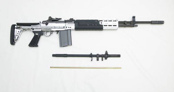 RA-TECH Custome WE M14 EBR GBB -SV LV.2