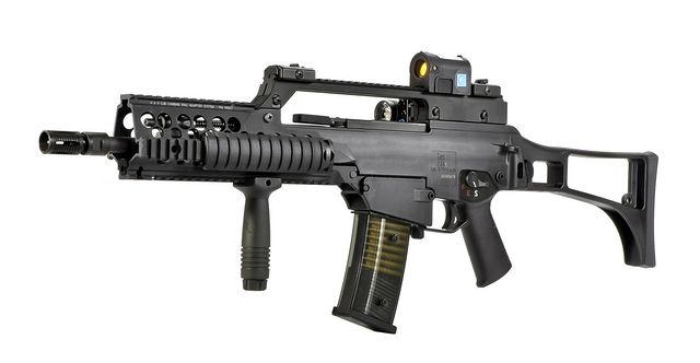 VFC KAC G36K RAS