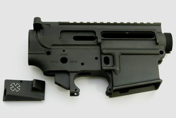 PRIME WA M4用 CNC レシーバーセット Noveske MUR-1