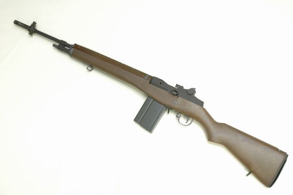 WE Springfield U.S.M14 AWSS G.B.B.