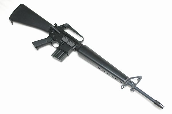 WE M16A1 VN GBB