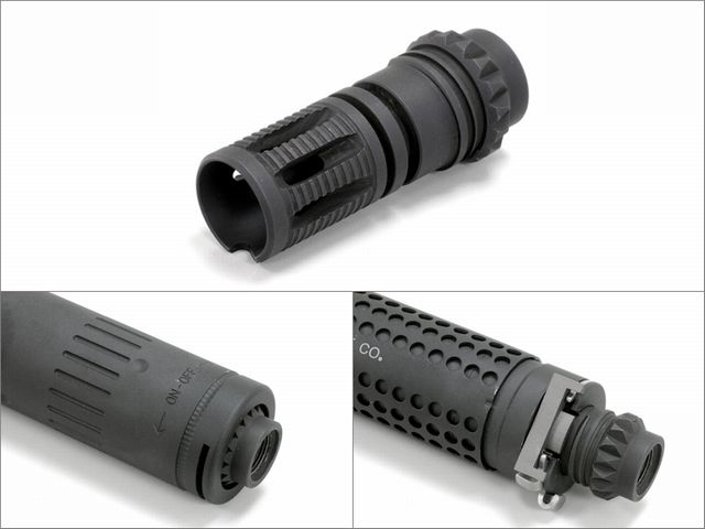 VFC AAC type M4-2000 Flash Hider