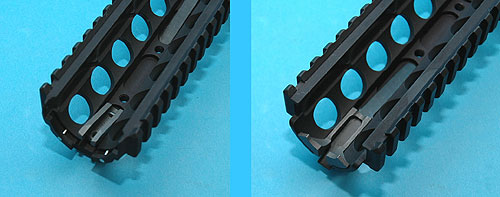 M4 RAS (Handguard Kit) (Package A) (Special Offer)