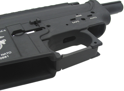 Trigger Guard (Wide Type) for M4 series