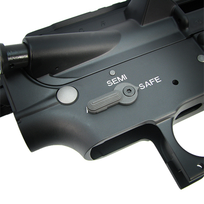 Right Side Selector Lever for M4 Series
