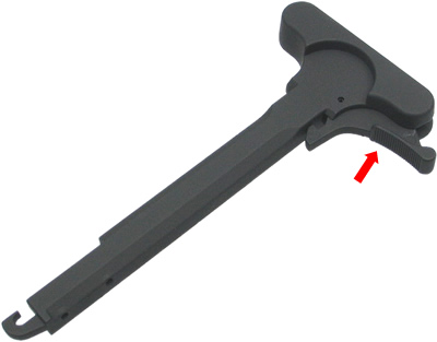 KingArns  Big Latch for M4 Charging Handle