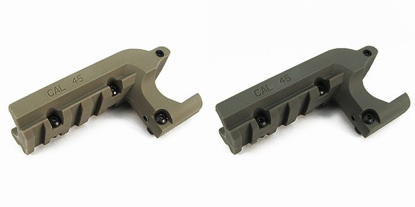 Pistol Laser Mount for M1911 Series