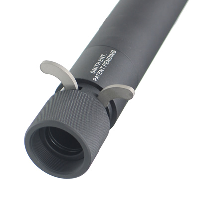 M14 DC QD Silencer with Flash Hider