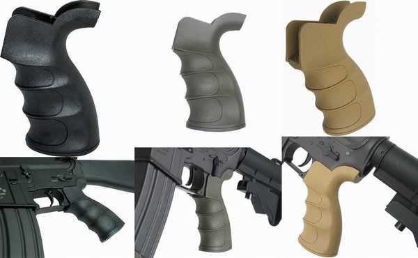 G27 Pistol Grip for M16/M4 Series