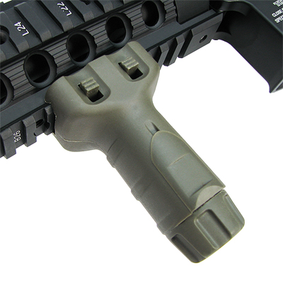 Vertical Fore Grip Shorty