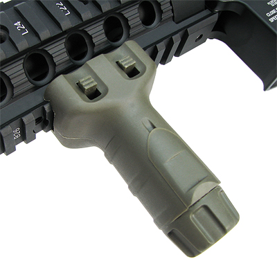 KingArms Vertical Fore Grip Shorty