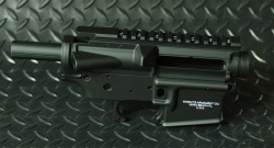 ARMORED GALLERY  SR-16 M4メタルレシーバー