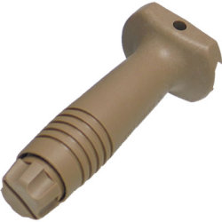 KING ARMS　Vertical Tac Grip - Tan